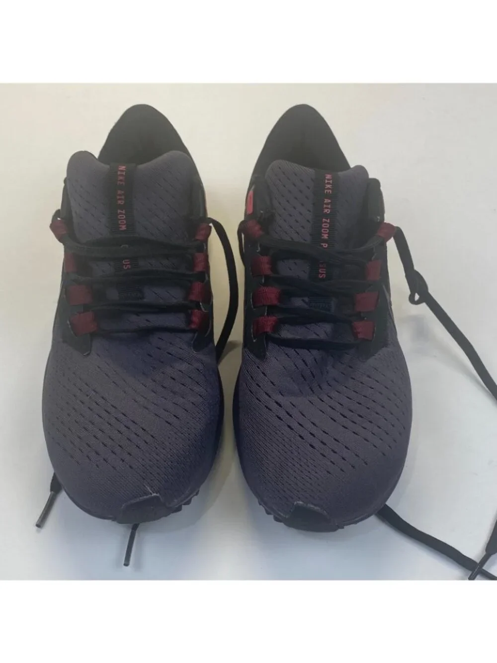 Nike Air Zoom Pegasus 38 Women's Size 7.5  Running Shoes Cave Dark Purple